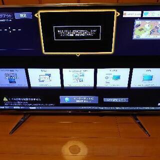 シャープ 60インチ液晶TV LC-60XL10 クアトロン 2...