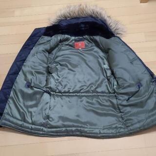 【絶版希少、未使用に近いです】AVIREX フライトジャケット N-3Bレディース#623208