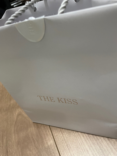 THE KISS レディースネックレス