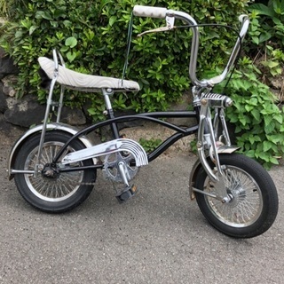 子供用自転車　ローライダー