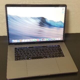【ネット決済・配送可】Apple MacBook Pro 15イ...