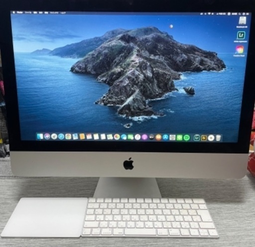 iMac 21.5インチ