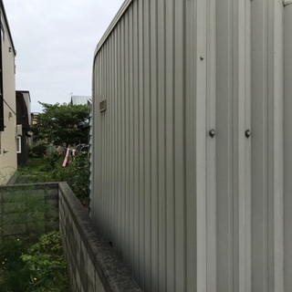 ★決まりました★カスケードガレージ　中古　車庫