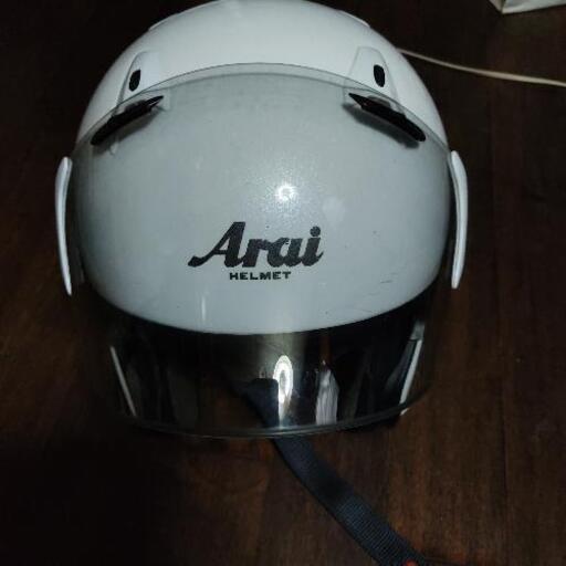 アライバイクヘルメット　65〜66