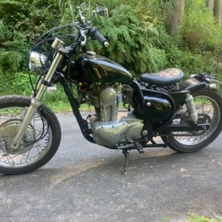 エストレヤ250
