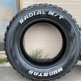 ［値下げしました］マットタイヤ