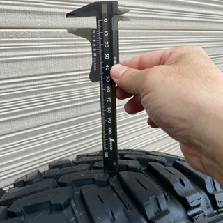 ［値下げしました］マットタイヤ