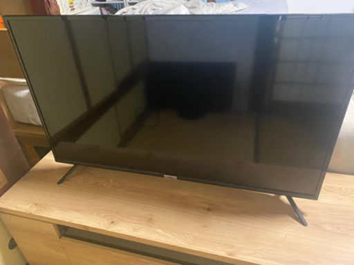 2020年製 40型 フルハイビジョン液晶テレビ TCL