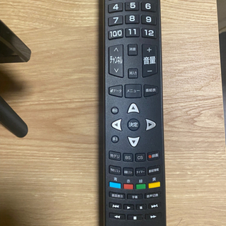 2020年製 40型 フルハイビジョン液晶テレビ TCL
