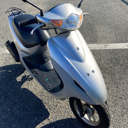 売約済み　ホンダ　スマートディオ　4スト　銀　普通に乗れる　福岡市