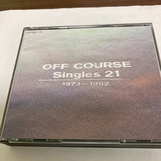 【ネット決済・配送可】OFF COURSE