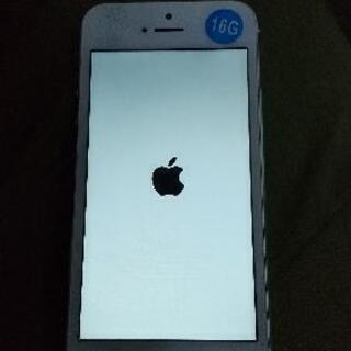 iPhone5  SIMフリー16GB