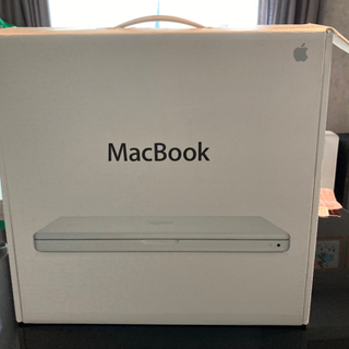 MacBook黒‼　初代　値下げ！