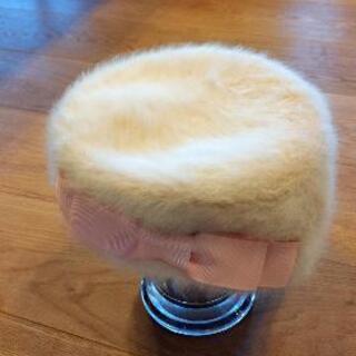 女の子 ベレー帽 サイズ 48〜52 