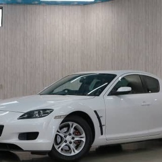 自社ローン審査通過率95％❗️❗️　マツダ　RX-8　ベース車