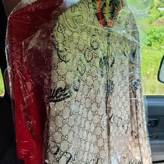 GUCCIのアウターまだあります┏○ﾍﾟｺｯ