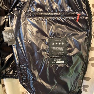 deuvetica dionisio デュベティカ　ディオニシオ　ダウンジャケット