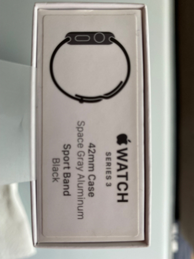 【お取引中】Apple Watch series3. アップルウォッチ