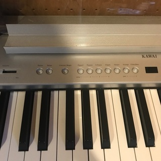 カワイ KAWAI 電子ピアノ PERLA PIANO es1 KAWAI perla es1 2006年製 電子ピアノ