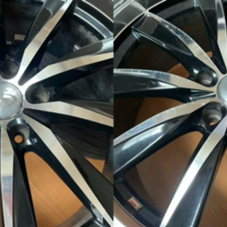 レオニス 225 45 18 4本＋レグノタイヤセット