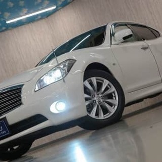 栃木県のフーガ 日産 の中古車 ジモティー