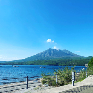 明日から一泊で霧島市に行きます✨✨