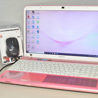 中古良品 最新Windows10+office 新品爆速SSD256GB SONY VPCCB3AJ core