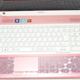 中古良品 最新Windows10+office 新品爆速SSD256GB SONY VPCCB3AJ core