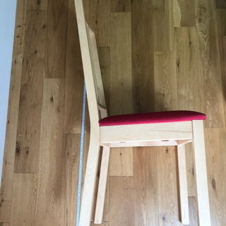 【ネット決済】IKEAダイニングテーブル&チェア2脚セット