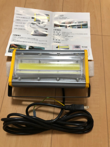 ⭐️ LED 投光器 ⭐️  50W  新品 ①