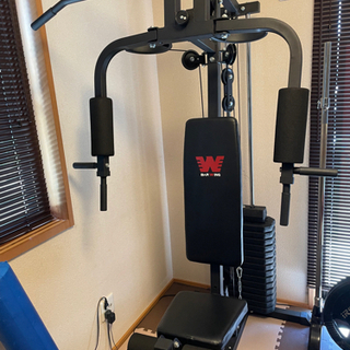 ホームジム マルチマシン