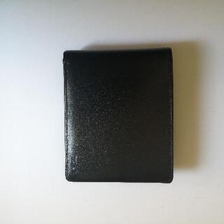 (新品/未使用)TUMIレザー二つ折り財布