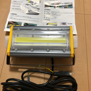 ⭐️ LED 投光器 ⭐️  50W  新品  ③