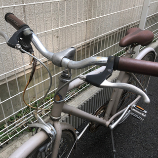 【受渡決定】自転車　tokyobike クロスバイク
