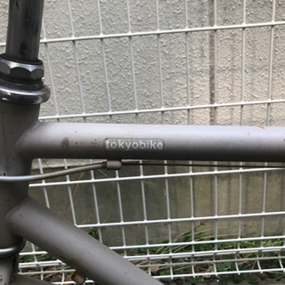 【受渡決定】自転車　tokyobike クロスバイク