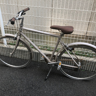 【受渡決定】自転車　tokyobike クロスバイク