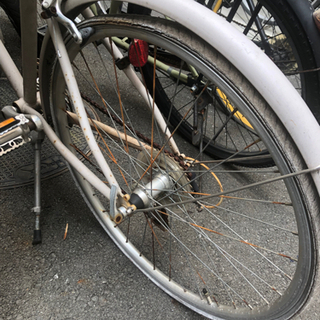 【受渡決定】自転車　tokyobike クロスバイク