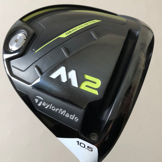 ゴルフ　ドライバー　テーラーメイド　M２