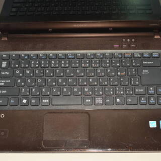 中古良品 Windows10+office 大容量HDD1TB SONY VPCEA2AFJ core i5-430M