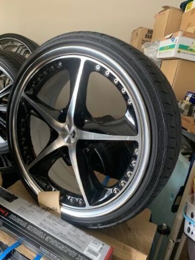 レオンハルト 19インチ 廃盤デザインです!! | rwwca.com