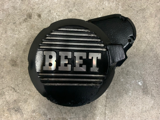 zrx400 zrx2 beet ジェネレーターカバー　黒　ビート　kawasaki カワサキ　エンジンカバー