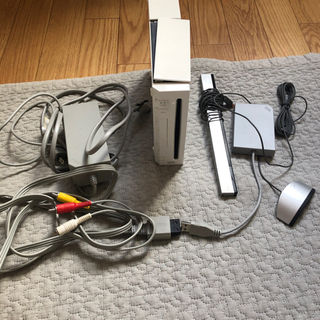 【ネット決済】wii ジャンク品