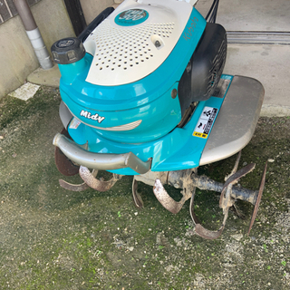 クボタ 歩行型トラクター ミディーMIDY