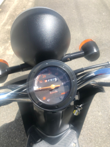 ⭕️HONDA トゥデイ通勤快足 ダークメタリック‼️