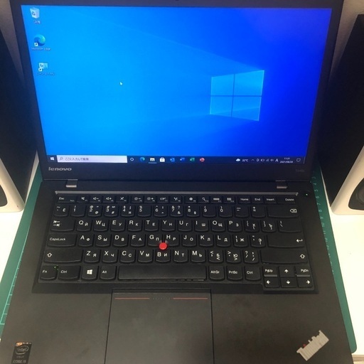 11/18値下げ !Lenovo T440s Windows10pro Office付き