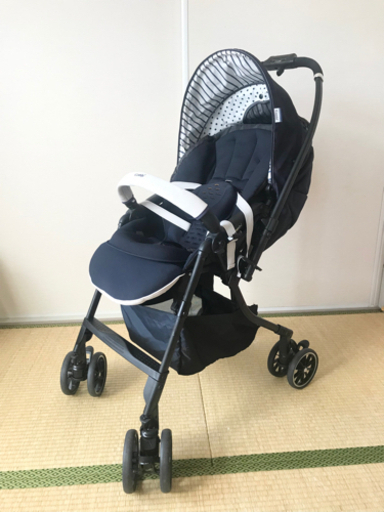 combi メチャカルハンディ オート4キャス エッグショック HG  コンビ