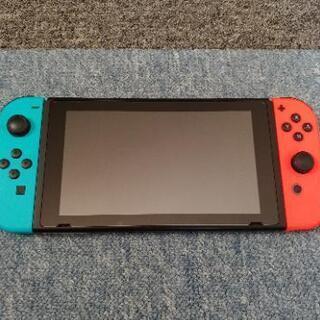 【ネット決済】Nintendo Switch(Joy-Con：ネ...