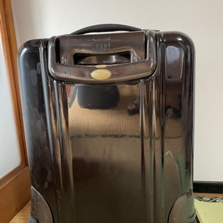 ZERO Halliburton スーツケース