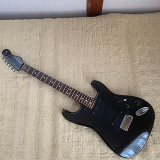 Fernandes FST-70T/H-C THE FUNCTION ブラック www.thebrewbarn.com.au