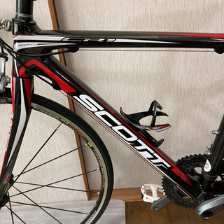 SCOTT スコット ロードバイク CR1 PRO XSサイズ 2010年モデル